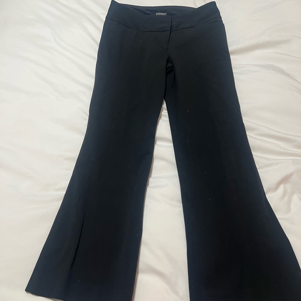 Express Black Dress Pants
